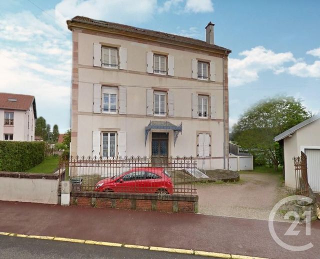 Appartement F4 à louer BRUYERES