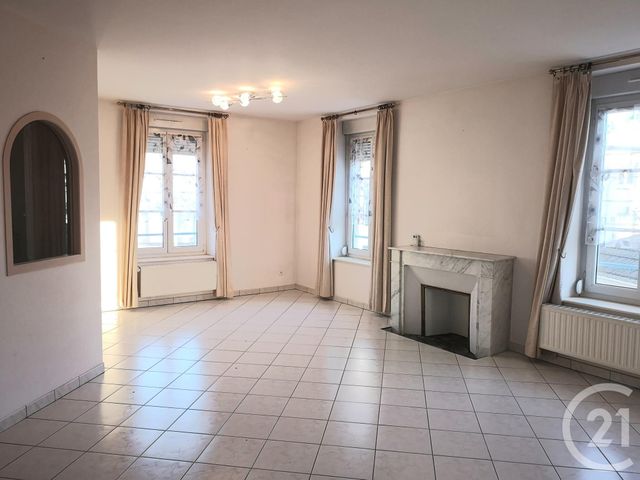 Appartement F4 à louer - 4 pièces - 100.95 m2 - BRUYERES - 88 - LORRAINE - Century 21 Céline Jacques Immobilier