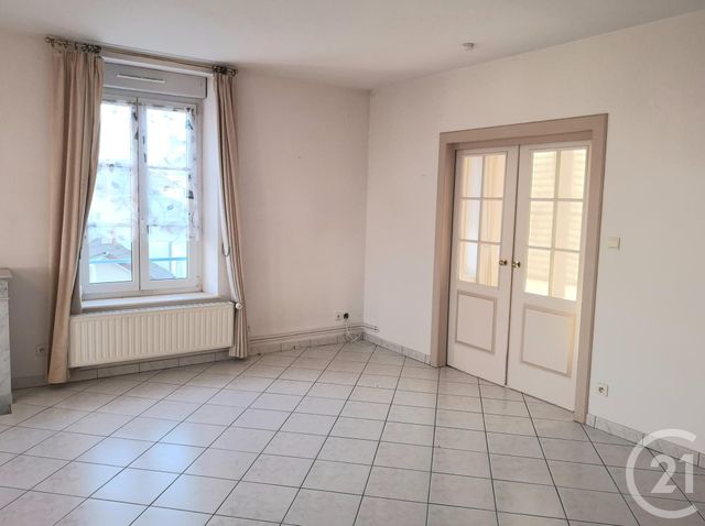Appartement F4 à louer - 4 pièces - 100.95 m2 - BRUYERES - 88 - LORRAINE - Century 21 Céline Jacques Immobilier