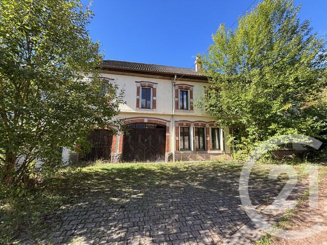 maison à vendre - 11 pièces - 290.0 m2 - MOUSSEY - 88 - LORRAINE - Century 21 Céline Jacques Immobilier