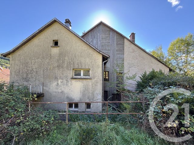 maison à vendre - 11 pièces - 290.0 m2 - MOUSSEY - 88 - LORRAINE - Century 21 Céline Jacques Immobilier