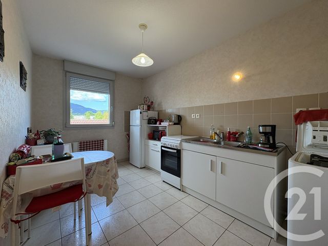 Appartement F1 à vendre - 2 pièces - 52.3 m2 - STE MARGUERITE - 88 - LORRAINE - Century 21 Céline Jacques Immobilier