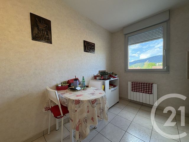 Appartement F1 à vendre - 2 pièces - 52.3 m2 - STE MARGUERITE - 88 - LORRAINE - Century 21 Céline Jacques Immobilier