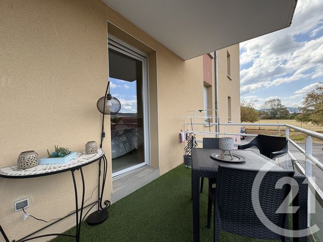 Appartement F1 à vendre - 2 pièces - 52.3 m2 - STE MARGUERITE - 88 - LORRAINE - Century 21 Céline Jacques Immobilier