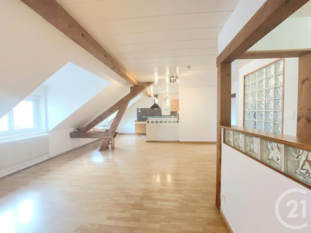 Appartement F2 à louer - 2 pièces - 51.7 m2 - ST DIE DES VOSGES - 88 - LORRAINE - Century 21 Céline Jacques Immobilier