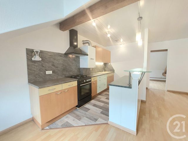 Appartement F2 à louer - 2 pièces - 51.7 m2 - ST DIE DES VOSGES - 88 - LORRAINE - Century 21 Céline Jacques Immobilier