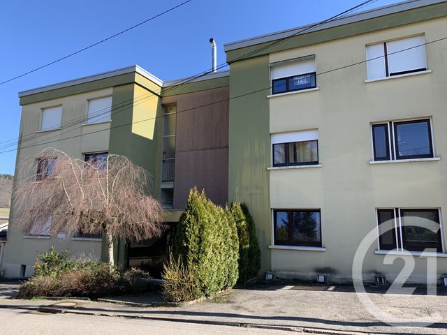 Appartement F6 à vendre - 6 pièces - 137.31 m2 - ST DIE DES VOSGES - 88 - LORRAINE - Century 21 Céline Jacques Immobilier