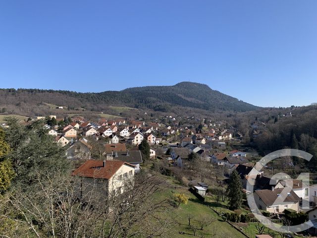 Appartement F6 à vendre - 6 pièces - 137.31 m2 - ST DIE DES VOSGES - 88 - LORRAINE - Century 21 Céline Jacques Immobilier
