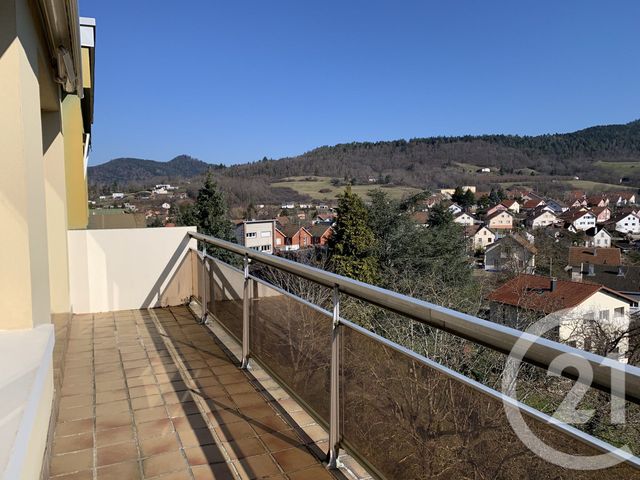 Appartement F6 à vendre - 6 pièces - 137.31 m2 - ST DIE DES VOSGES - 88 - LORRAINE - Century 21 Céline Jacques Immobilier