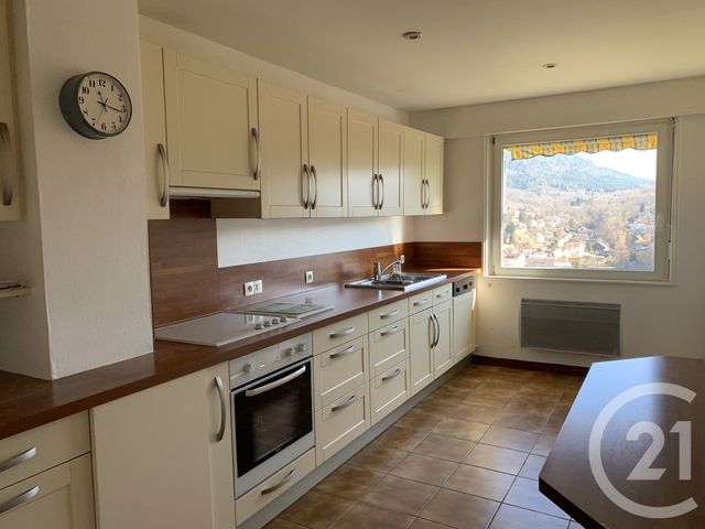 Appartement F6 à vendre - 6 pièces - 137.31 m2 - ST DIE DES VOSGES - 88 - LORRAINE - Century 21 Céline Jacques Immobilier
