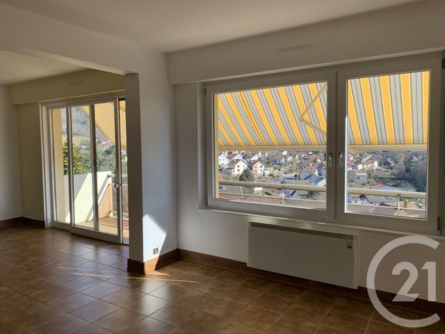 Appartement F6 à vendre - 6 pièces - 137.31 m2 - ST DIE DES VOSGES - 88 - LORRAINE - Century 21 Céline Jacques Immobilier