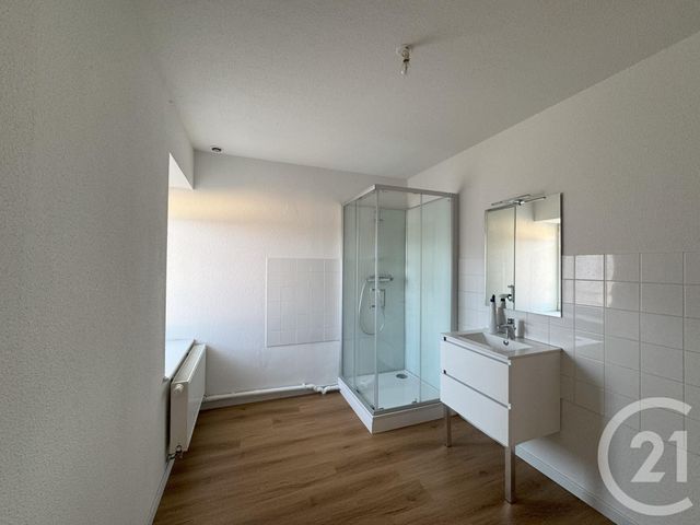 Appartement T3 à louer - 3 pièces - 71.0 m2 - PLAINFAING - 88 - LORRAINE - Century 21 Céline Jacques Immobilier