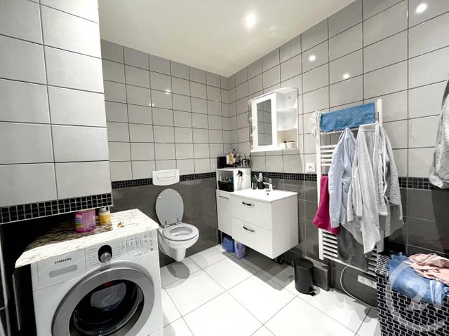 Appartement F2 bis à louer - 3 pièces - 53.0 m2 - ST DIE DES VOSGES - 88 - LORRAINE - Century 21 Céline Jacques Immobilier