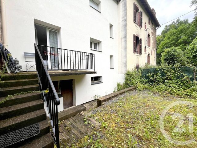 Appartement F2 bis à louer - 3 pièces - 53.0 m2 - ST DIE DES VOSGES - 88 - LORRAINE - Century 21 Céline Jacques Immobilier