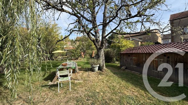maison à vendre - 6 pièces - 165.47 m2 - BADONVILLER - 54 - LORRAINE - Century 21 Céline Jacques Immobilier
