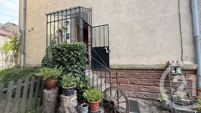 maison à vendre - 6 pièces - 165.47 m2 - BADONVILLER - 54 - LORRAINE - Century 21 Céline Jacques Immobilier
