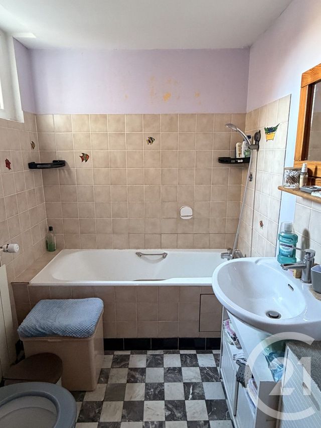 maison à vendre - 7 pièces - 146.0 m2 - LUNEVILLE - 54 - LORRAINE - Century 21 Céline Jacques Immobilier
