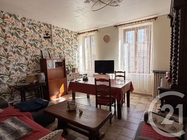 maison à vendre - 7 pièces - 146.0 m2 - LUNEVILLE - 54 - LORRAINE - Century 21 Céline Jacques Immobilier