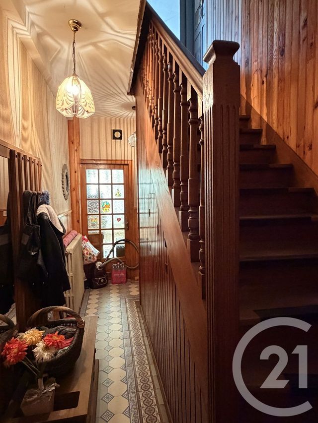 maison à vendre - 7 pièces - 146.0 m2 - LUNEVILLE - 54 - LORRAINE - Century 21 Céline Jacques Immobilier