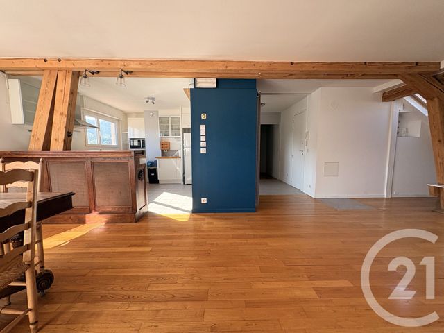 Appartement F3 bis à louer - 3 pièces - 80.0 m2 - ST DIE DES VOSGES - 88 - LORRAINE - Century 21 Céline Jacques Immobilier