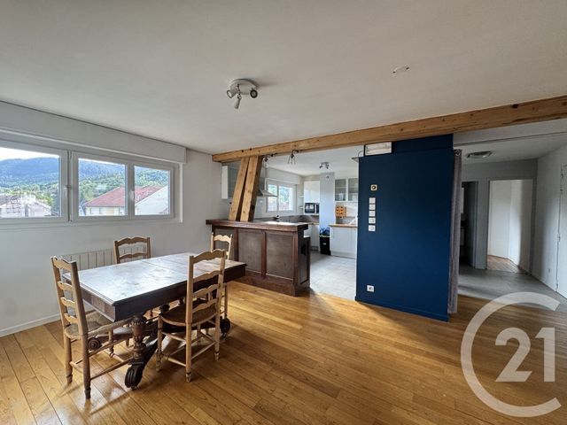 Appartement F3 Bis à louer ST DIE DES VOSGES