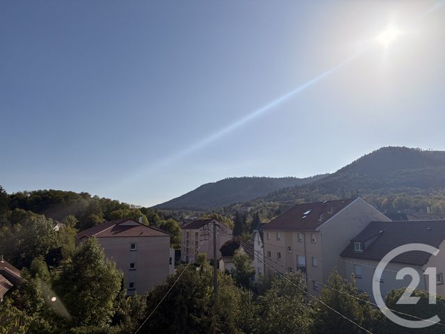 Appartement F3 bis à louer - 3 pièces - 80.0 m2 - ST DIE DES VOSGES - 88 - LORRAINE - Century 21 Céline Jacques Immobilier