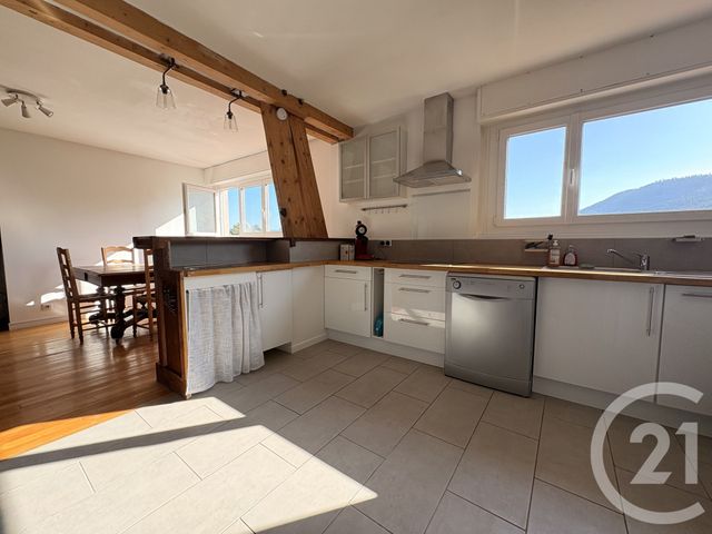 Appartement F3 bis à louer - 3 pièces - 80.0 m2 - ST DIE DES VOSGES - 88 - LORRAINE - Century 21 Céline Jacques Immobilier