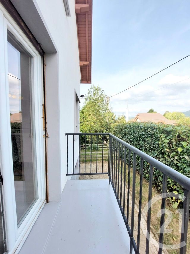 maison à louer - 4 pièces - 93.0 m2 - STE MARGUERITE - 88 - LORRAINE - Century 21 Céline Jacques Immobilier