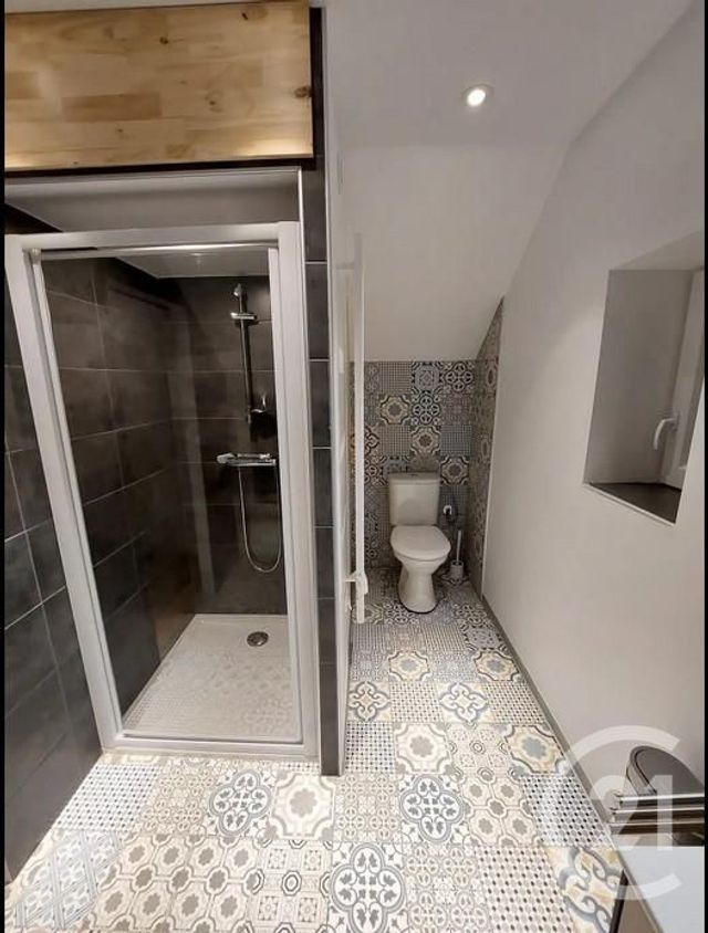 maison à louer - 2 pièces - 42.0 m2 - ST DIE DES VOSGES - 88 - LORRAINE - Century 21 Céline Jacques Immobilier