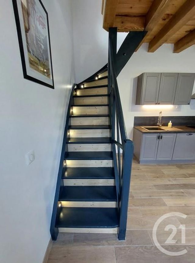 maison à louer - 2 pièces - 42.0 m2 - ST DIE DES VOSGES - 88 - LORRAINE - Century 21 Céline Jacques Immobilier