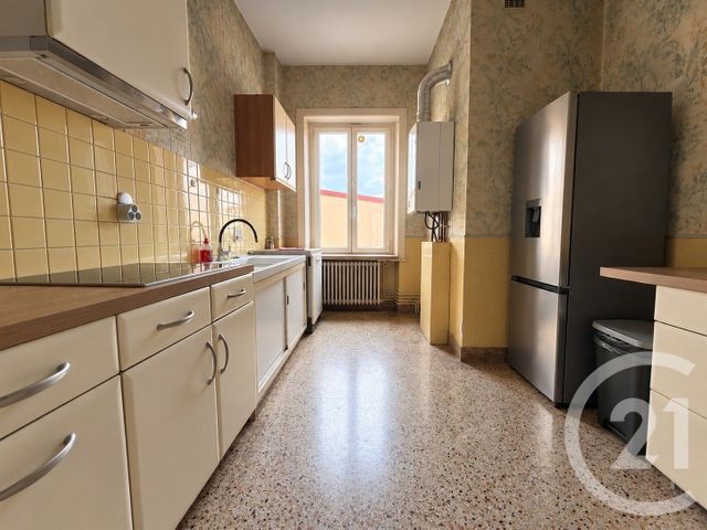 Appartement F3 à louer - 3 pièces - 80.43 m2 - RAON L ETAPE - 88 - LORRAINE - Century 21 Céline Jacques Immobilier