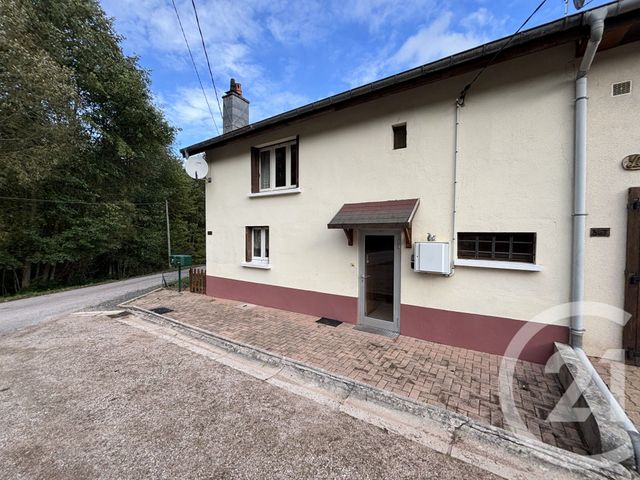 maison à vendre - 3 pièces - 78.0 m2 - TAINTRUX - 88 - LORRAINE - Century 21 Céline Jacques Immobilier