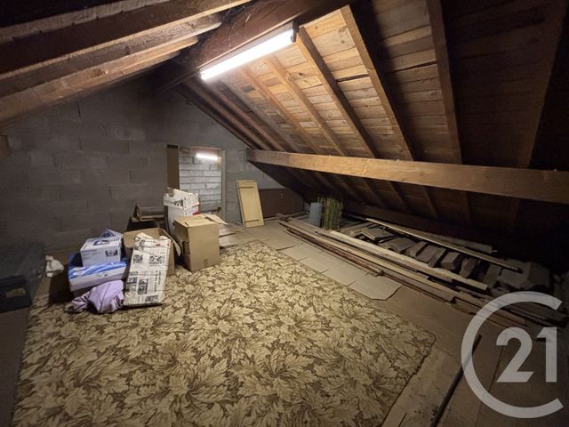 maison à vendre - 3 pièces - 78.0 m2 - TAINTRUX - 88 - LORRAINE - Century 21 Céline Jacques Immobilier