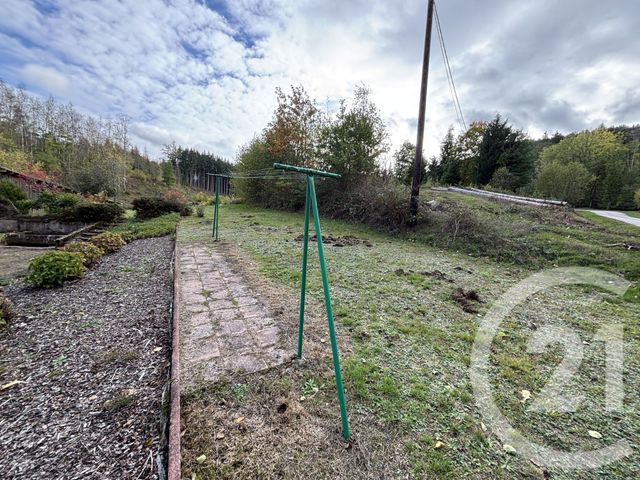 maison à vendre - 3 pièces - 78.0 m2 - TAINTRUX - 88 - LORRAINE - Century 21 Céline Jacques Immobilier
