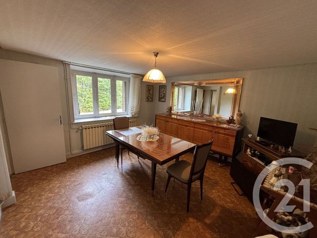 maison à vendre - 3 pièces - 78.0 m2 - TAINTRUX - 88 - LORRAINE - Century 21 Céline Jacques Immobilier
