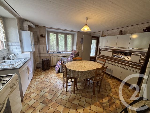 maison à vendre - 3 pièces - 78.0 m2 - TAINTRUX - 88 - LORRAINE - Century 21 Céline Jacques Immobilier