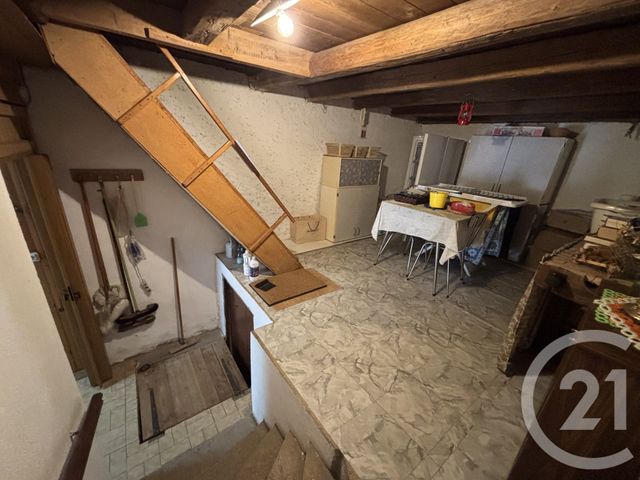 maison à vendre - 3 pièces - 78.0 m2 - TAINTRUX - 88 - LORRAINE - Century 21 Céline Jacques Immobilier
