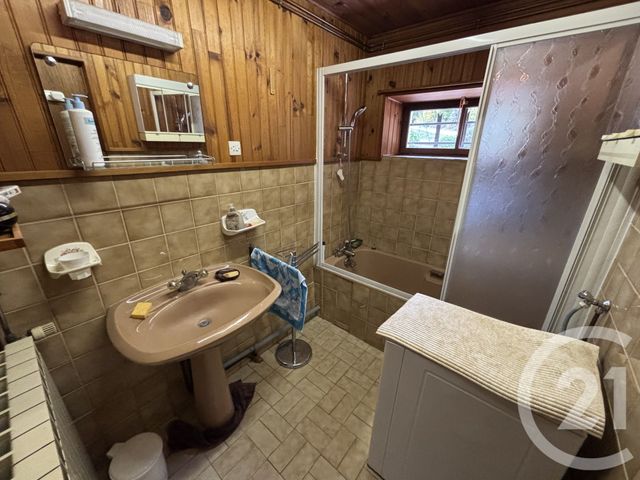 maison à vendre - 3 pièces - 78.0 m2 - TAINTRUX - 88 - LORRAINE - Century 21 Céline Jacques Immobilier