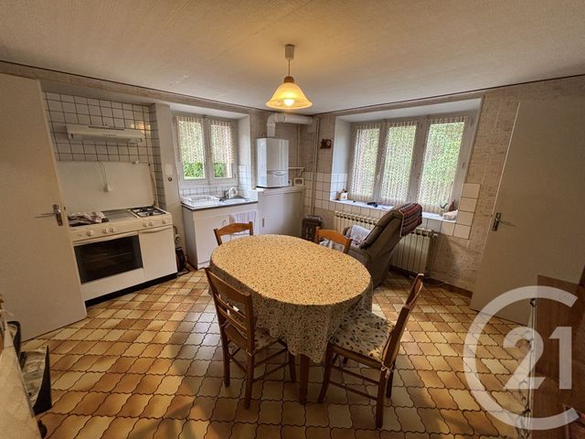 maison à vendre - 3 pièces - 78.0 m2 - TAINTRUX - 88 - LORRAINE - Century 21 Céline Jacques Immobilier