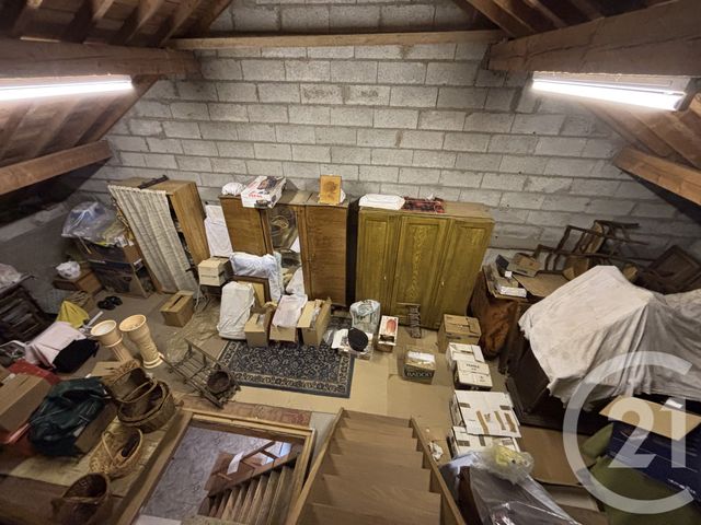 maison à vendre - 3 pièces - 78.0 m2 - TAINTRUX - 88 - LORRAINE - Century 21 Céline Jacques Immobilier