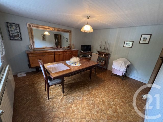maison à vendre - 3 pièces - 78.0 m2 - TAINTRUX - 88 - LORRAINE - Century 21 Céline Jacques Immobilier