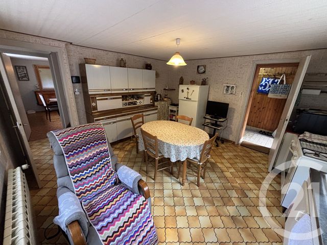 maison à vendre - 3 pièces - 78.0 m2 - TAINTRUX - 88 - LORRAINE - Century 21 Céline Jacques Immobilier