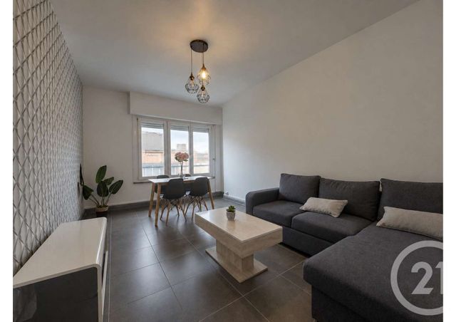 Appartement F2 à louer - 2 pièces - 58.32 m2 - ST DIE DES VOSGES - 88 - LORRAINE - Century 21 Céline Jacques Immobilier