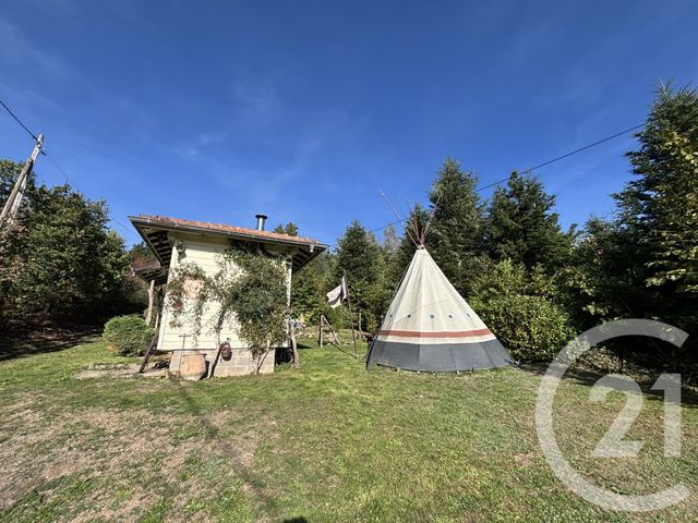 terrain à vendre - 823.0 m2 - COINCHES - 88 - LORRAINE - Century 21 Céline Jacques Immobilier