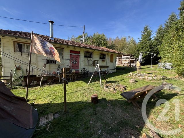 terrain à vendre - 823.0 m2 - COINCHES - 88 - LORRAINE - Century 21 Céline Jacques Immobilier